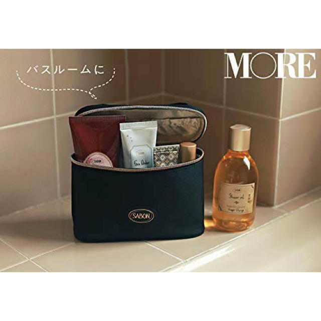 SABON(サボン)のMORE♡SABONポーチ レディースのファッション小物(ポーチ)の商品写真