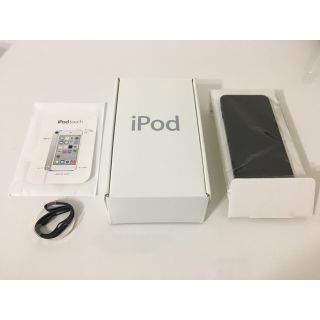 アイポッドタッチ(iPod touch)のipod touch 5世代　ブラック　32GB (本体のみ)(その他)