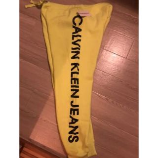 カルバンクライン(Calvin Klein)のCalvin Klein カルバンクライン　スウェットパンツ(カジュアルパンツ)