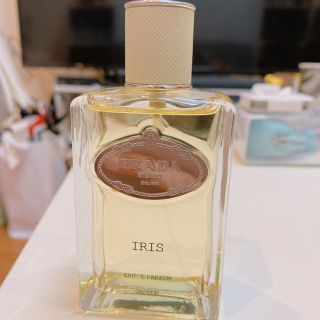 プラダ(PRADA)のPRADAプラダ　IRIS　香水(香水(女性用))