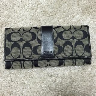 コーチ(COACH)のCOACH 長財布(財布)