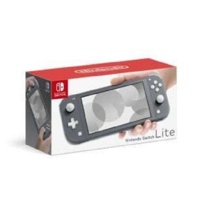 無言購入歓迎　ニンテンドースイッチLite