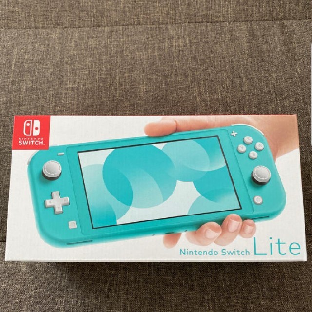 無言購入歓迎　ニンテンドースイッチLite