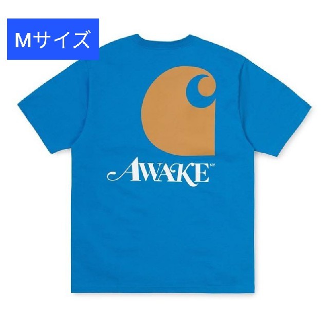 AWAKE(アウェイク)のAWAKE NY CARHARTT WIP Tシャツ メンズのトップス(Tシャツ/カットソー(半袖/袖なし))の商品写真