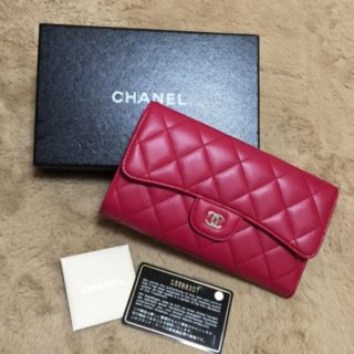 シャネル(CHANEL)のCHANEL♡長財布(財布)