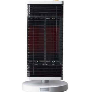 ダイキン(DAIKIN)のダイキン　遠赤外線暖房機「セラムヒート」　CER11VS-Wマットホワイト(電気ヒーター)