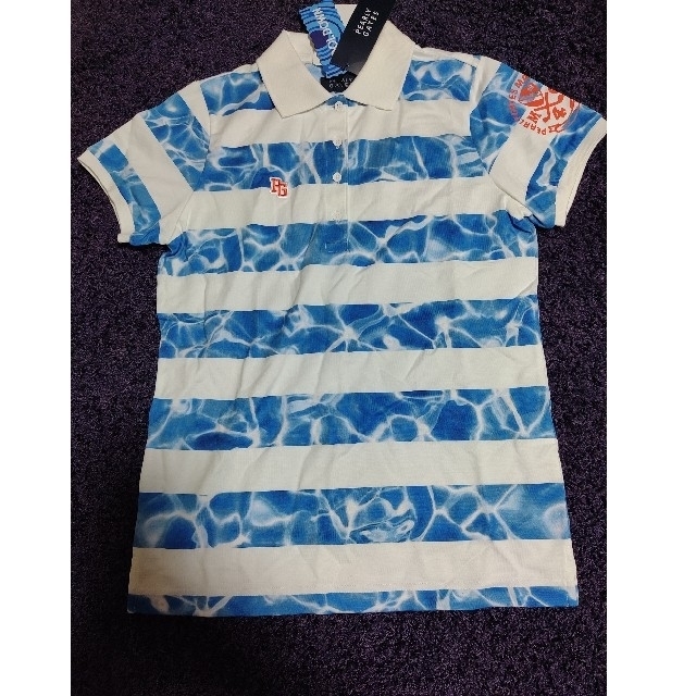 PEARLY GATES ポロシャツ レディース PEARLY GATES ポロシャツ レディース