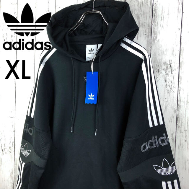 adidas - 【新品未使用】【アディダス】正規店購入☆トレフォイルロゴ 