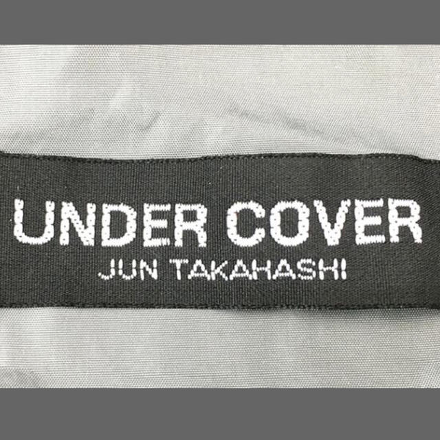 UNDERCOVER(アンダーカバー)の本物 正規品 ❤ アンダーカバー ナイロン ブルゾン tシャツ パーカー 新作 メンズのジャケット/アウター(ナイロンジャケット)の商品写真