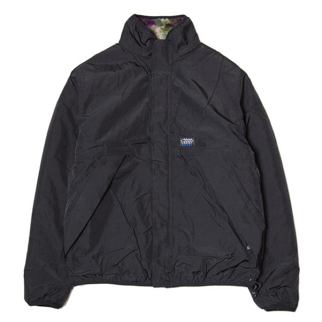 STUSSY(ステューシー)のstussy reversible micro fleece jacket XL メンズのジャケット/アウター(その他)の商品写真