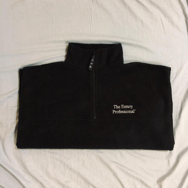 The Ennoy Professional Half-Zip Fleece L