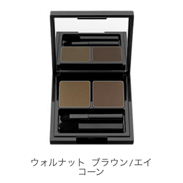 shu uemura(シュウウエムラ)のShu Uemura ブロー:パレット コスメ/美容のベースメイク/化粧品(パウダーアイブロウ)の商品写真