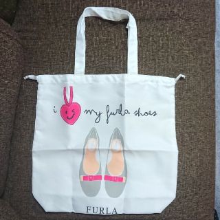 フルラ(Furla)の新品 FURLA ×MORE レディなシューズケース(トートバッグ)