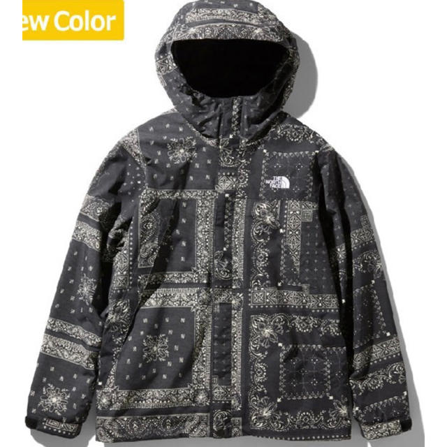 The North Face Novelty Scoop Jacket XLマウンテンパーカー