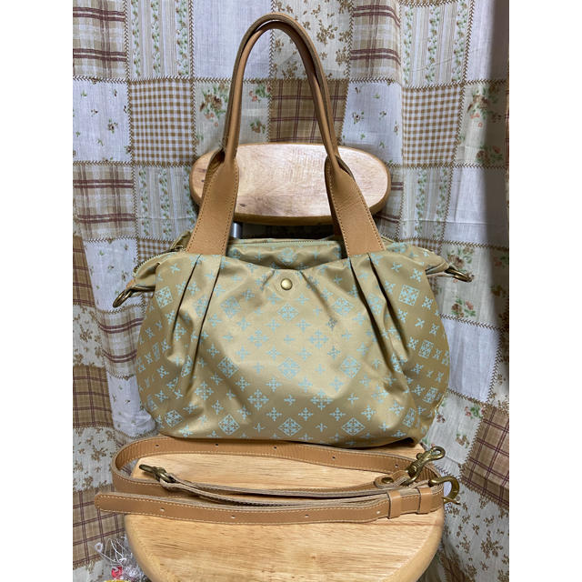 Russet(ラシット)のあきち様専用russet 2ウェイバック レディースのバッグ(トートバッグ)の商品写真