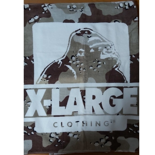 XLARGE(エクストララージ)のXLARGE タオル メンズのメンズ その他(その他)の商品写真