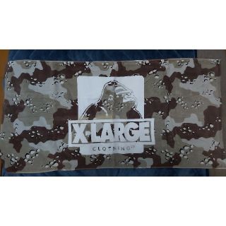 エクストララージ(XLARGE)のXLARGE タオル(その他)