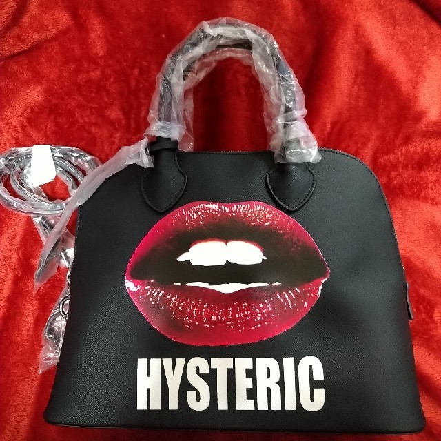 HYSTERIC GLAMOUR - ヒステリックグラマー リップバックの通販 by 