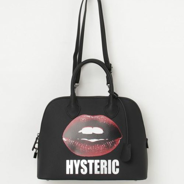 HYSTERIC GLAMOUR(ヒステリックグラマー)のヒステリックグラマー　リップバック レディースのバッグ(ハンドバッグ)の商品写真