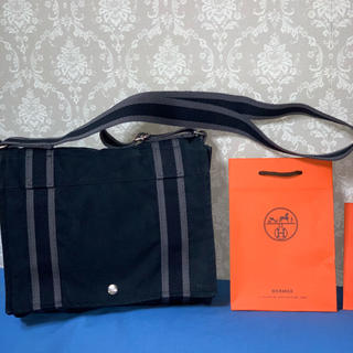 エルメス(Hermes)のエルメス フールトゥ ショルダーバッグＰＭ☆斜めがけ対応☆たこちゃん専用(ショルダーバッグ)