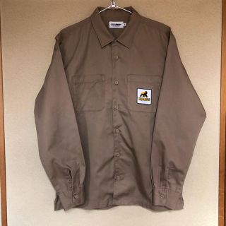 エクストララージ(XLARGE)のX-LARGE ワークシャツ(シャツ)