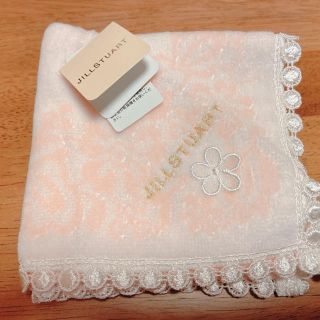 ジルスチュアート(JILLSTUART)のJILLSTUART ハンカチ(ハンカチ)