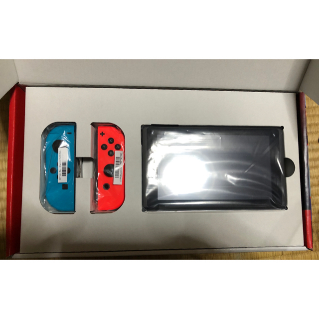任天堂 Nintendo Switch ニンテンドースイッチ　美品