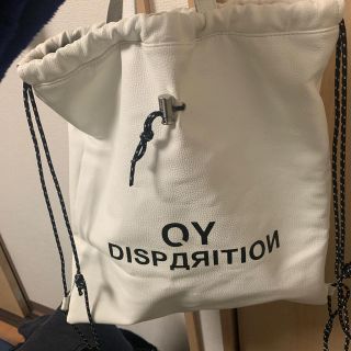 バレンシアガ(Balenciaga)のOY ナップサック(リュック/バックパック)