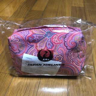 ジャル(ニホンコウクウ)(JAL(日本航空))のマフラさん専用ETRO ファーストクラスアメニティ　新品未使用(旅行用品)