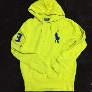 ラルフローレン(Ralph Lauren)のPOLOのパーカー(パーカー)