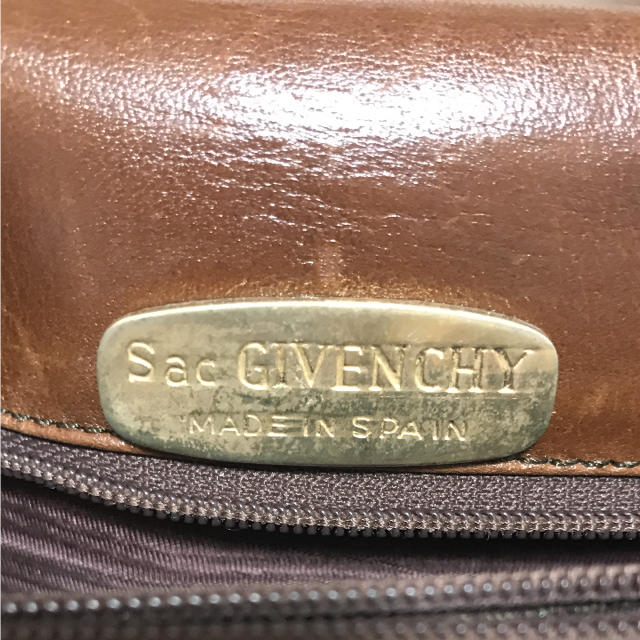 GIVENCHY(ジバンシィ)の※3000円　値下げGIVENCHY vintagebag レディースのバッグ(ショルダーバッグ)の商品写真