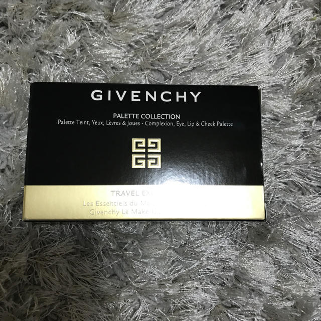 GIVENCHY コレクションパレット