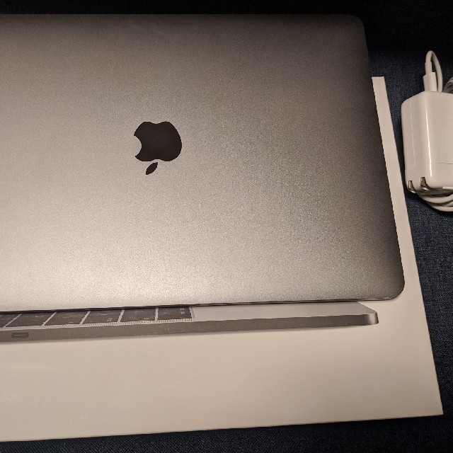 Macbook pro 2017 128GB　スペースグレー 最終値下げ