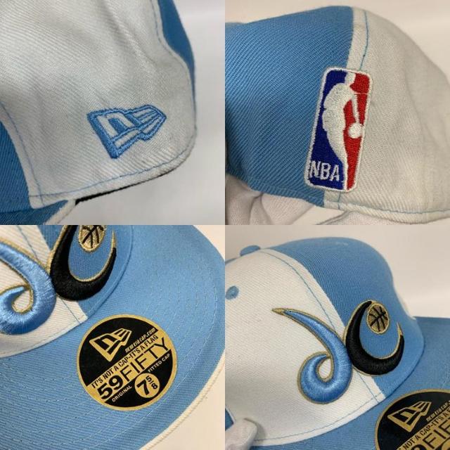 NEW ERA(ニューエラー)のニューエラ 帽子 キャップ 表記無し 59FIFTY メンズの帽子(キャップ)の商品写真