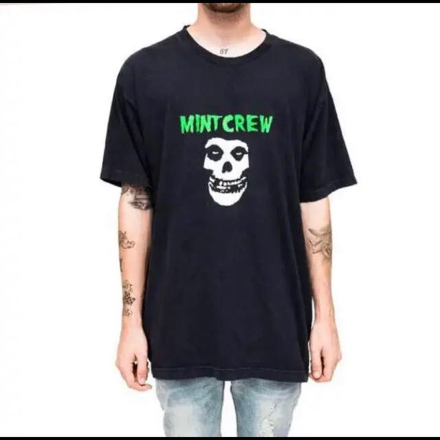 mintcrew tee