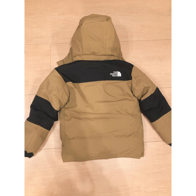 THE NORTH FACE(ザノースフェイス)の期間限定値下げ！ バルトロジャケット 140 キッズ/ベビー/マタニティのキッズ服男の子用(90cm~)(ジャケット/上着)の商品写真