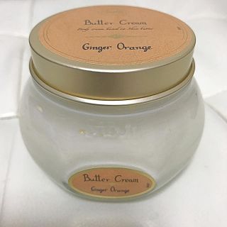 サボン(SABON)のSABON ボディバタークリーム(ボディクリーム)