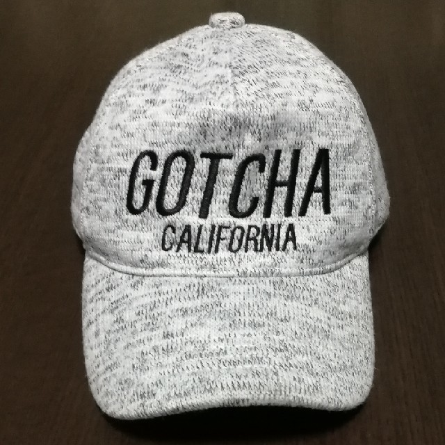 GOTCHA(ガッチャ)のGOTCHA ガッチャ キャップ 帽子 メンズの帽子(キャップ)の商品写真