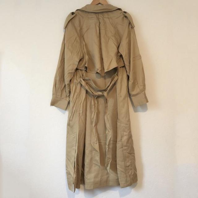 Ungrid(アングリッド)のアングリッド コート トレンチコート S レディースのジャケット/アウター(トレンチコート)の商品写真