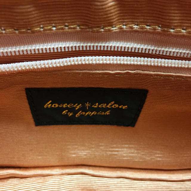 Honey Salon(ハニーサロン)のハニーサロンカラフルポシェット レディースのバッグ(ショルダーバッグ)の商品写真