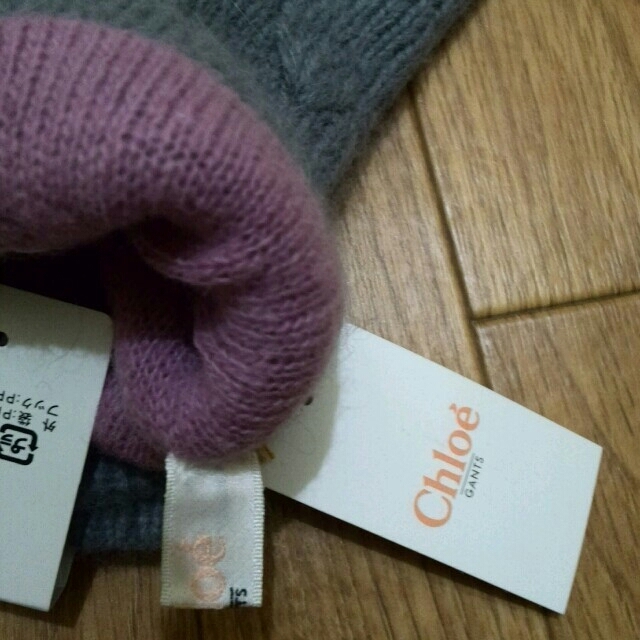 Chloe(クロエ)のYukko様専用 レディースのファッション小物(手袋)の商品写真