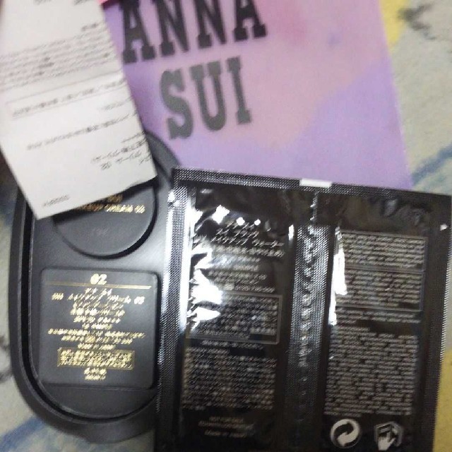 ANNA SUI(アナスイ)のANNA SUI   サンプルセット コスメ/美容のキット/セット(サンプル/トライアルキット)の商品写真