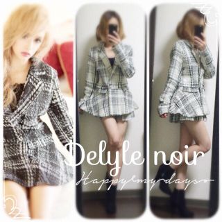 デイライルノアール(Delyle NOIR)のユイ様専用Delyle♡セットアップ(セット/コーデ)