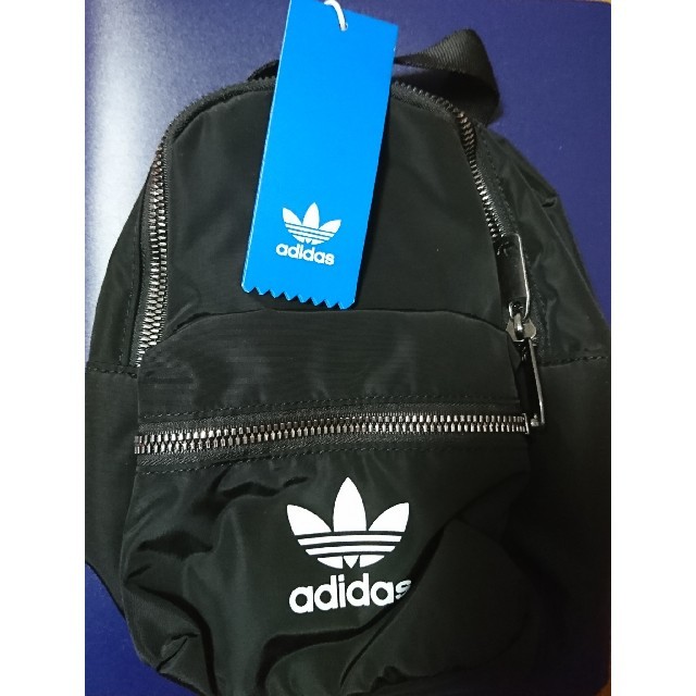 adidas(アディダス)のアディダス adidas Originals BACKPACK ミニリュック レディースのバッグ(リュック/バックパック)の商品写真