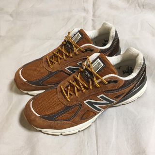 ナイキ(NIKE)の別注モデル L.L.Bean 990v4 New Balance 27.5(スニーカー)