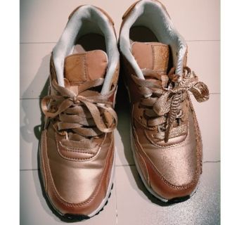 ナイキ(NIKE)のエアマックス90  23.5cm(スニーカー)