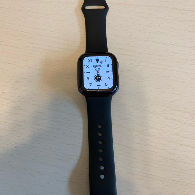 美品　Apple Watch 4 40mm