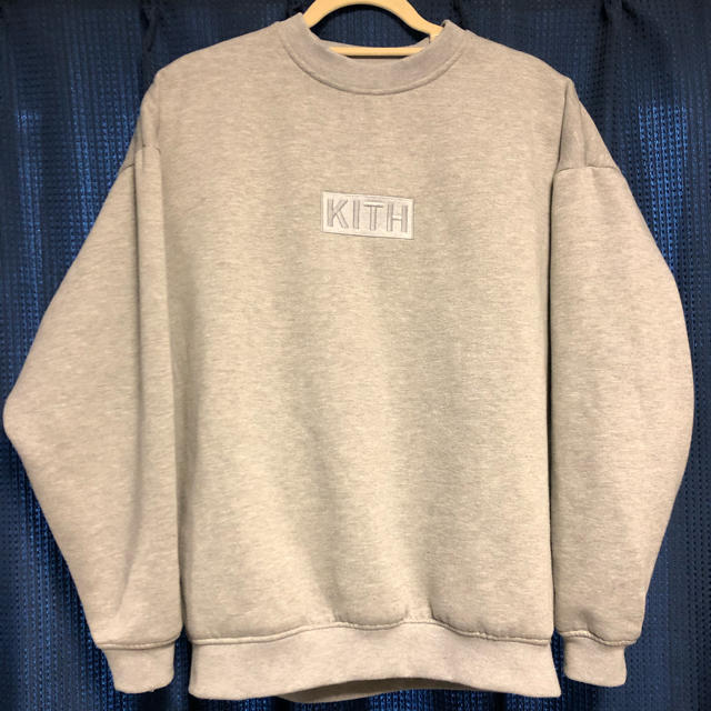 KITH ロゴ トレーナー Mサイズ - スウェット