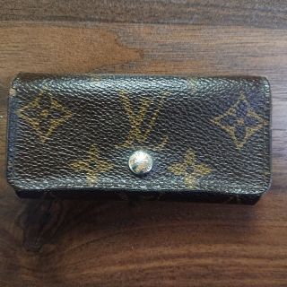 ルイヴィトン(LOUIS VUITTON)のルイヴィトン キーケース(キーケース)