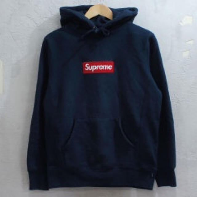 supreme box logo Parker